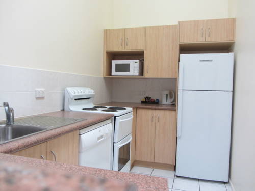 Imagen de la habitación del Hotel Comfort Resort Blue Pacific Mackay. Foto 6