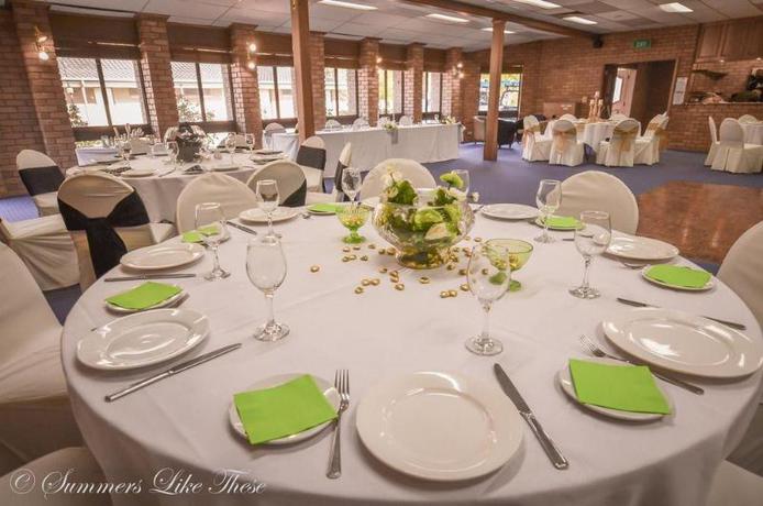 Imagen general del Hotel Comfort Resort Echuca Moama. Foto 3