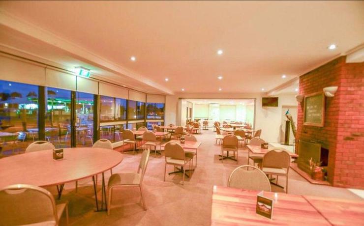 Imagen general del Hotel Comfort Resort Echuca Moama. Foto 4