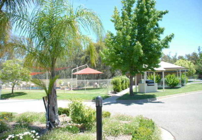 Imagen general del Hotel Comfort Resort Echuca Moama. Foto 10