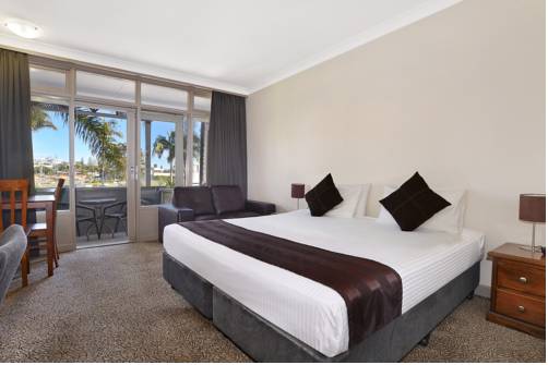 Imagen de la habitación del Hotel Comfort Resort Waters Edge. Foto 4