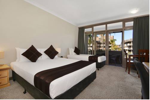 Imagen de la habitación del Hotel Comfort Resort Waters Edge. Foto 5