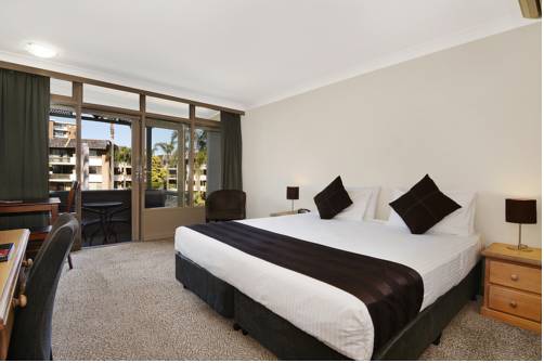 Imagen de la habitación del Hotel Comfort Resort Waters Edge. Foto 6