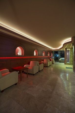 Imagen de los interiores del Hotel Comfort, Rodas. Foto 13