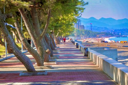 Imagen general del Hotel Comfort Rooms. Foto 13