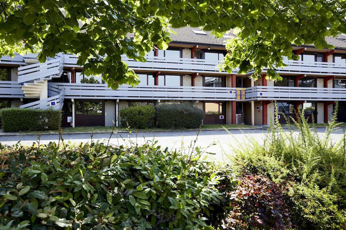 Imagen general del Hotel Comfort Rungis Orly. Foto 4