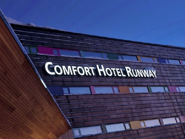 Imagen general del Hotel Comfort Runway. Foto 2
