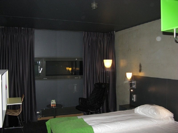 Imagen general del Hotel Comfort Runway. Foto 3