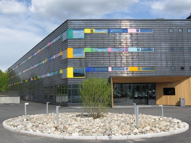 Imagen general del Hotel Comfort Runway. Foto 7