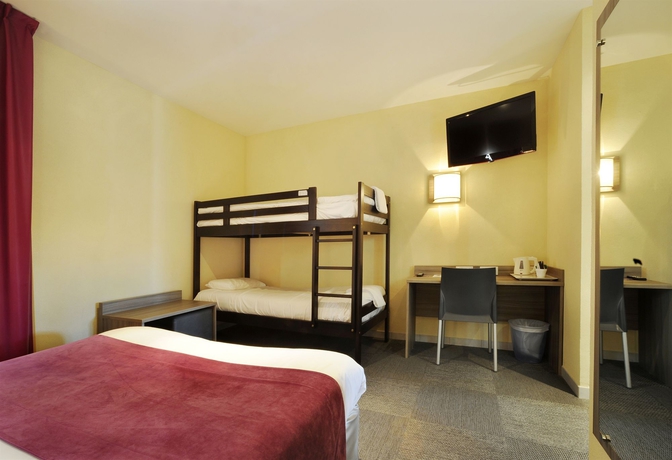 Imagen de la habitación del Hotel Comfort Saintes. Foto 7