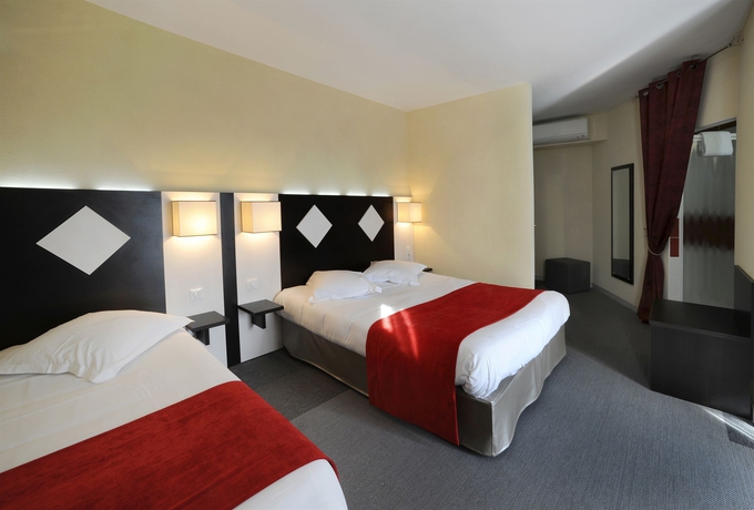 Imagen de la habitación del Hotel Comfort Saintes. Foto 8