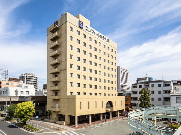 Imagen general del Hotel Comfort Sakai. Foto 1