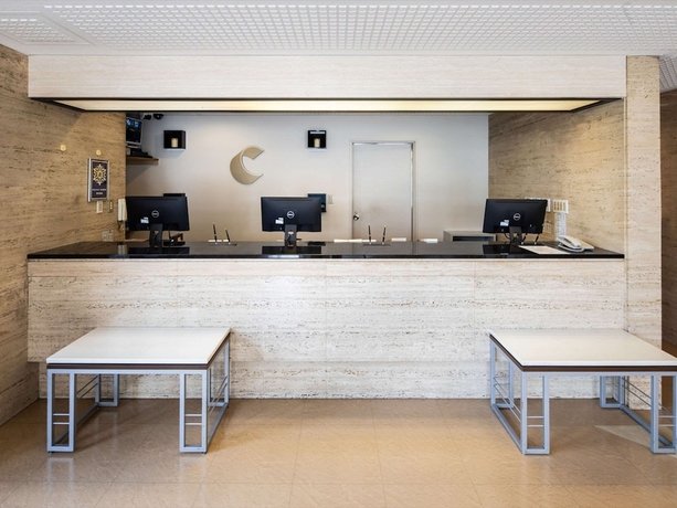 Imagen de los interiores del Hotel Comfort Sakai. Foto 16