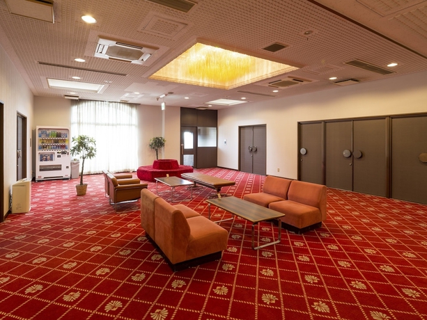 Imagen de los interiores del Hotel Comfort Sakai. Foto 17