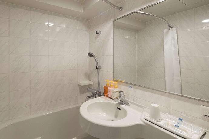 Imagen de la habitación del Hotel Comfort Sakai. Foto 12