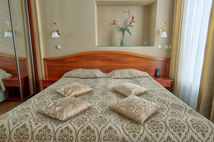 Imagen de la habitación del Hotel Comfort, San Petersburgo. Foto 1