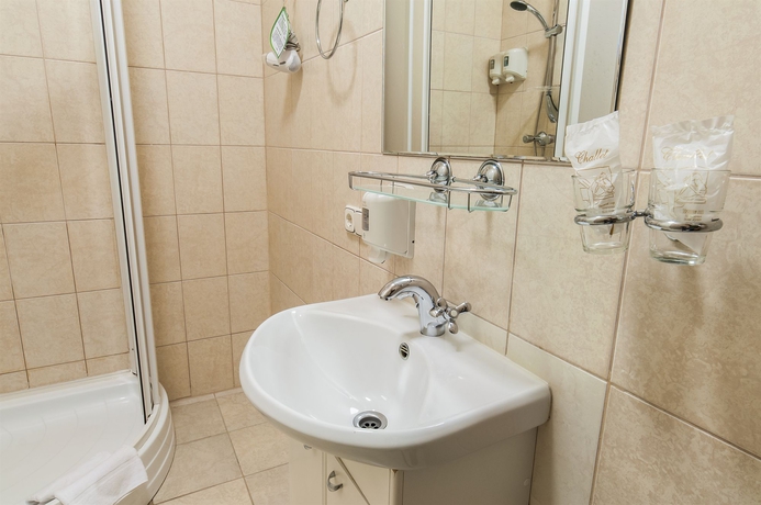 Imagen de la habitación del Hotel Comfort, San Petersburgo. Foto 3