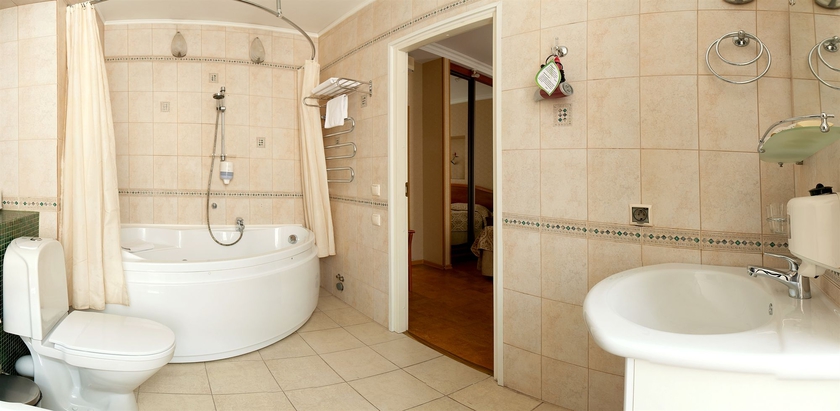 Imagen de la habitación del Hotel Comfort, San Petersburgo. Foto 4
