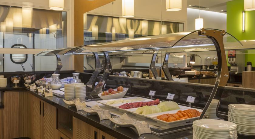 Imagen general del Hotel Comfort Santos. Foto 4