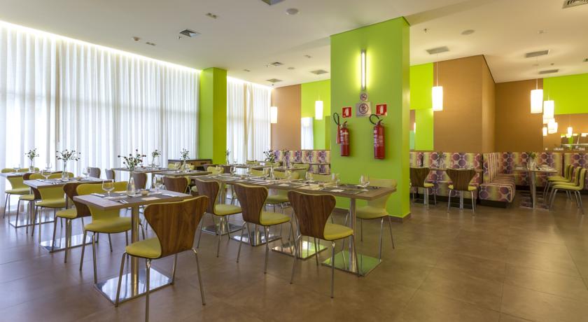 Imagen general del Hotel Comfort Santos. Foto 5