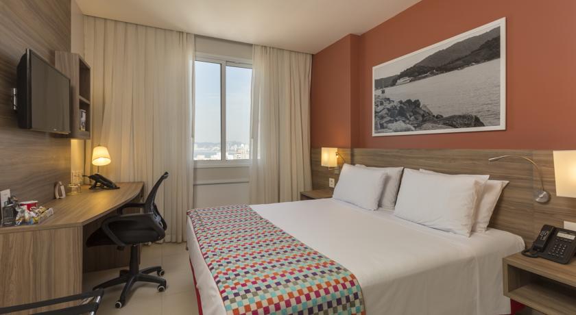 Imagen general del Hotel Comfort Santos. Foto 10