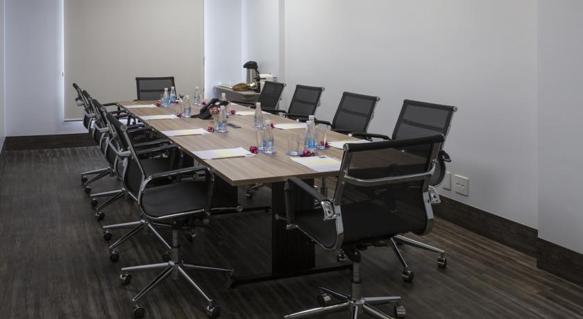 Imagen general del Hotel Comfort Santos. Foto 16