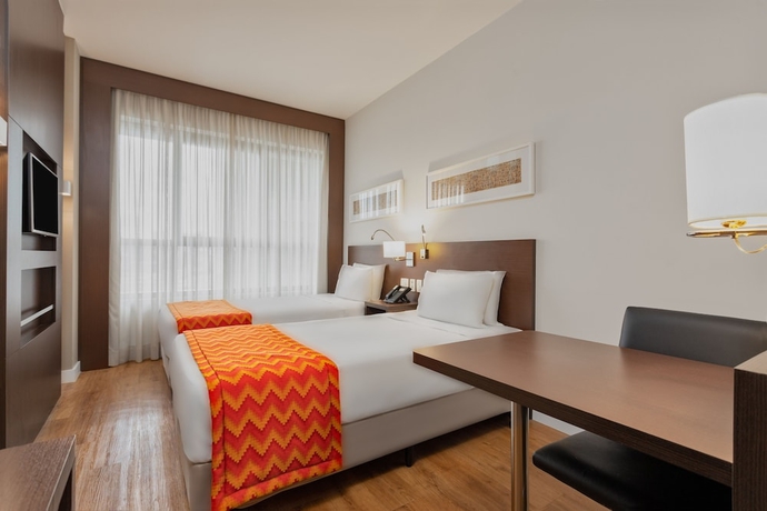 Imagen de la habitación del Hotel Comfort Sao Caetano. Foto 3