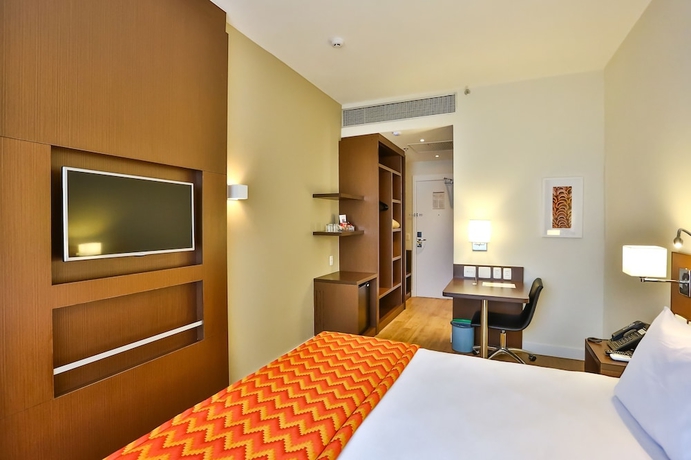 Imagen de la habitación del Hotel Comfort Sao Caetano. Foto 6