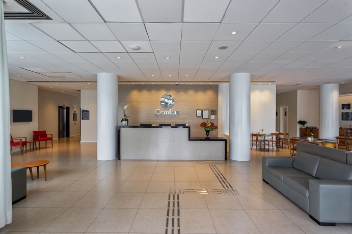 Imagen de los interiores del Hotel Comfort Sao Caetano. Foto 15