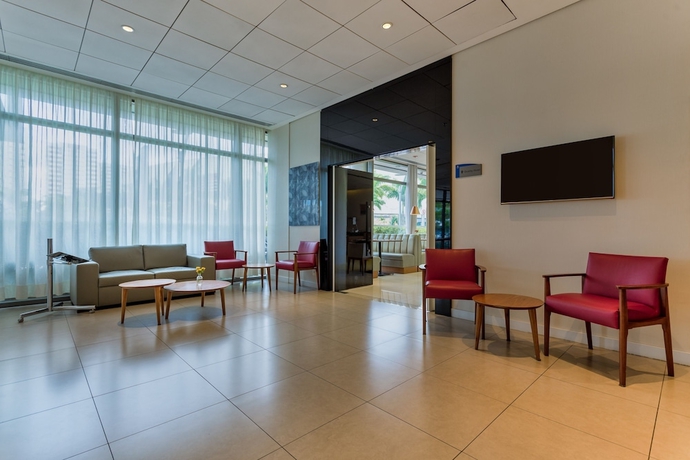 Imagen de los interiores del Hotel Comfort Sao Caetano. Foto 16