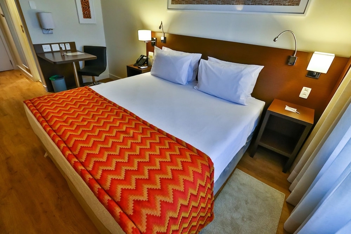 Imagen de la habitación del Hotel Comfort Sao Caetano. Foto 10