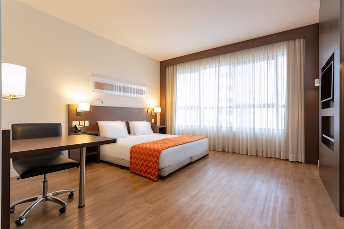 Imagen de la habitación del Hotel Comfort Sao Caetano. Foto 11