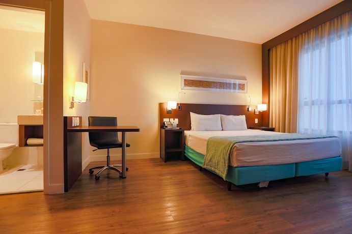 Imagen de la habitación del Hotel Comfort Sao Caetano. Foto 12