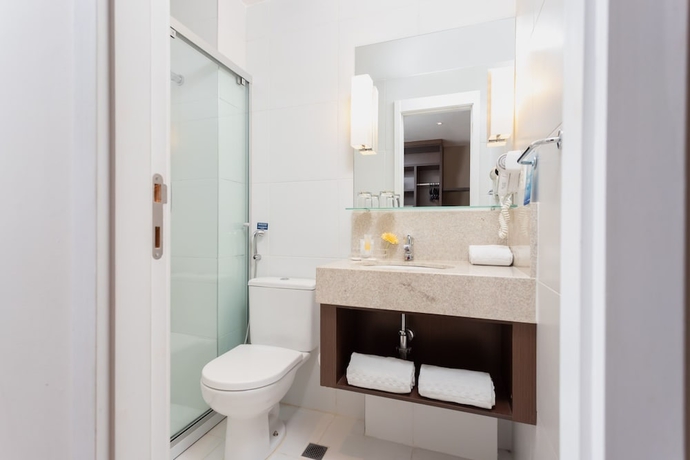 Imagen de la habitación del Hotel Comfort Sao Caetano. Foto 13