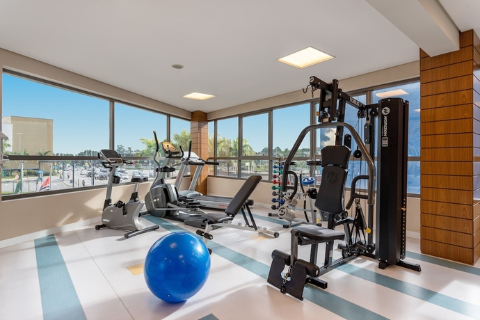 Imagen de los interiores del Hotel Comfort Sao Caetano. Foto 18