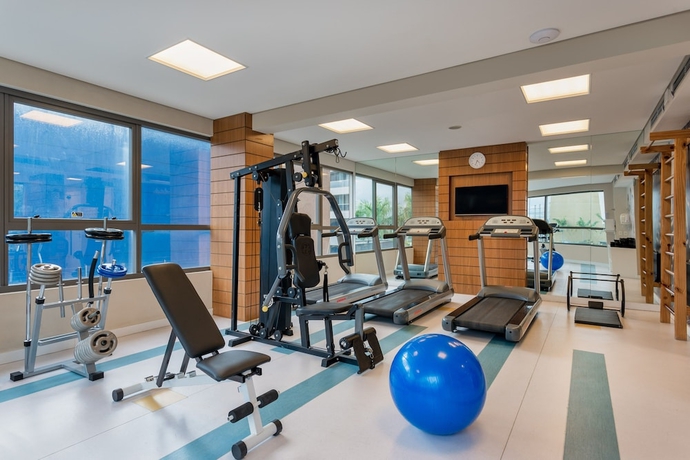 Imagen de los interiores del Hotel Comfort Sao Caetano. Foto 19