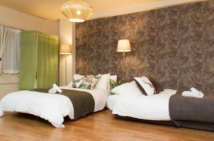 Imagen de la habitación del Hotel Comfort Self First Breath. Foto 12