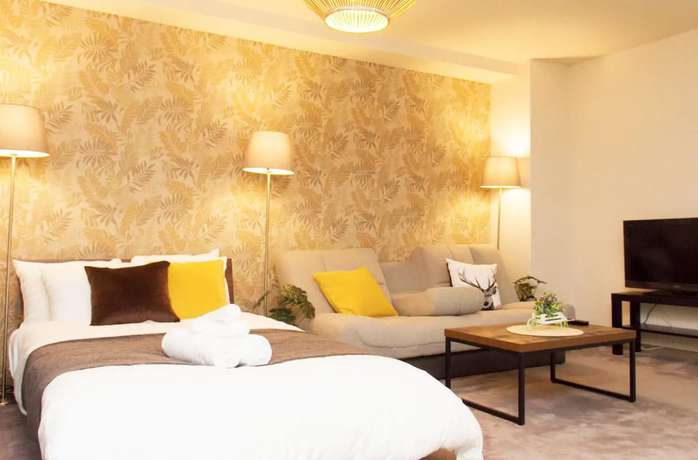 Imagen de la habitación del Hotel Comfort Self First Breath. Foto 16