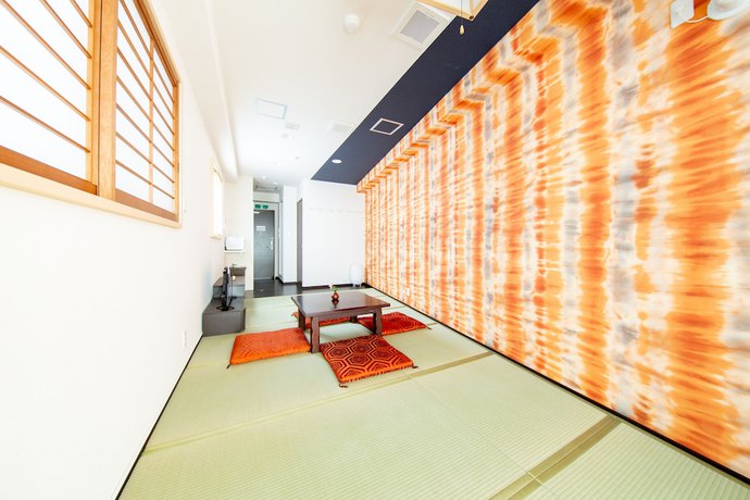 Imagen de la habitación del Hotel Comfort Self Hachi-emon. Foto 4