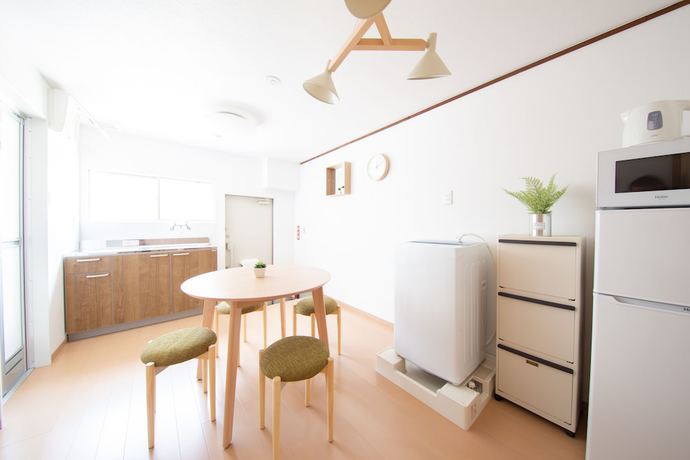 Imagen de la habitación del Hotel Comfort Self Taisho. Foto 2