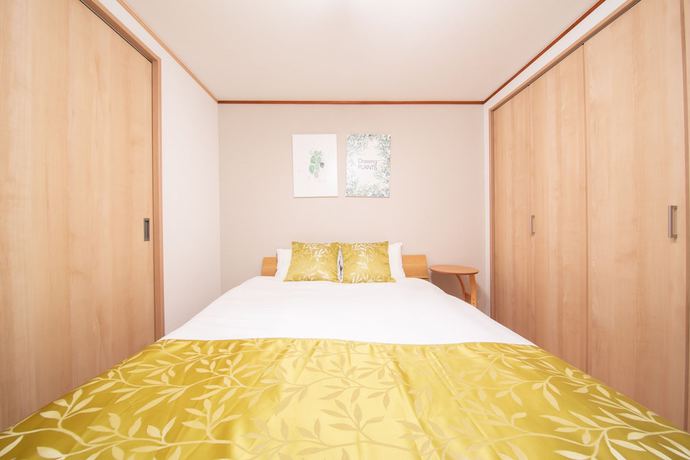 Imagen de la habitación del Hotel Comfort Self Taisho. Foto 3