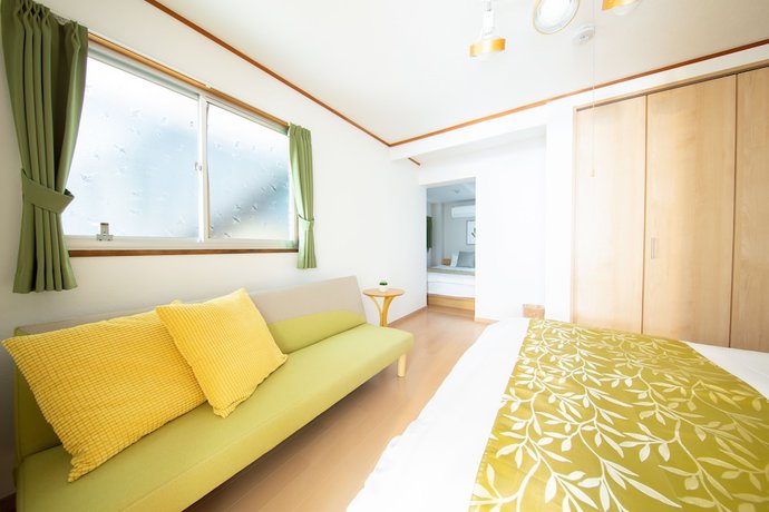 Imagen de la habitación del Hotel Comfort Self Taisho. Foto 4