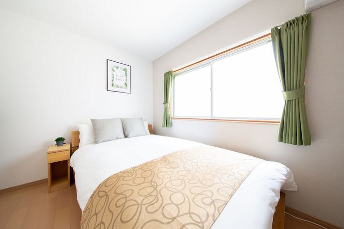 Imagen de la habitación del Hotel Comfort Self Taisho. Foto 5