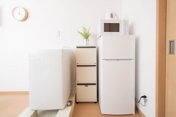 Imagen de la habitación del Hotel Comfort Self Taisho. Foto 6