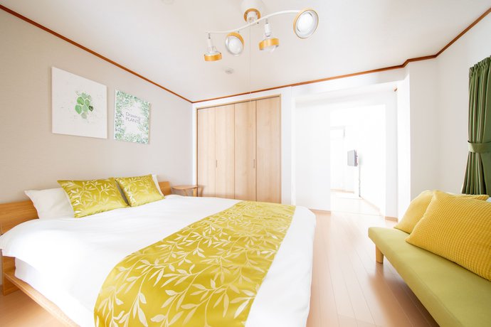 Imagen de la habitación del Hotel Comfort Self Taisho. Foto 8