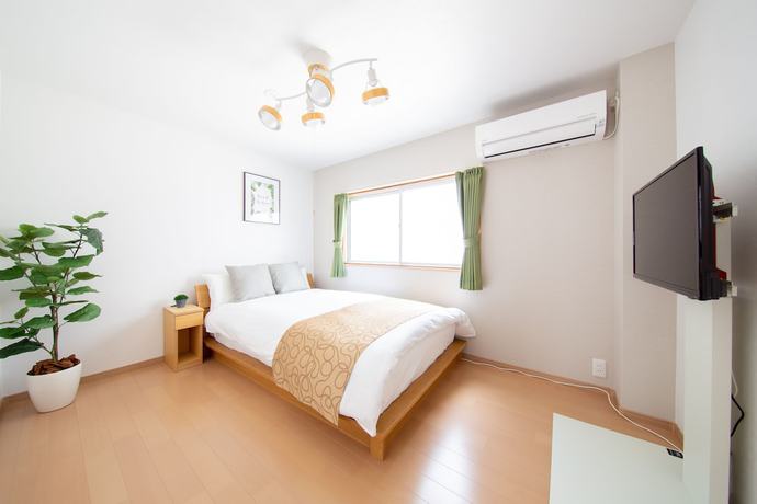 Imagen de la habitación del Hotel Comfort Self Taisho. Foto 14