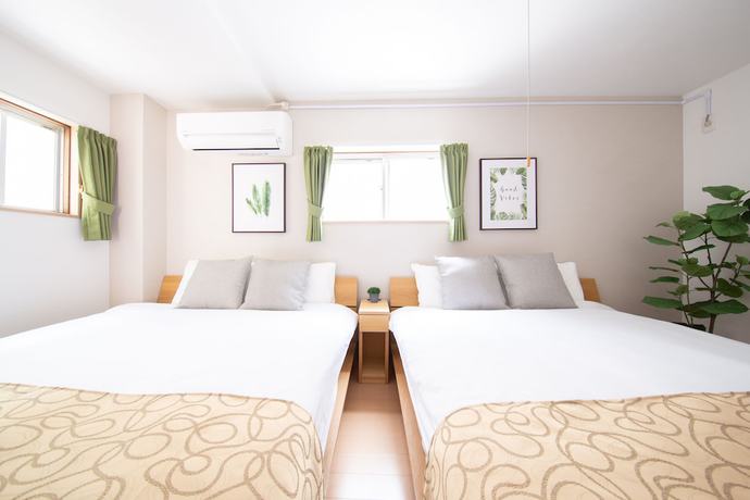 Imagen de la habitación del Hotel Comfort Self Taisho. Foto 15