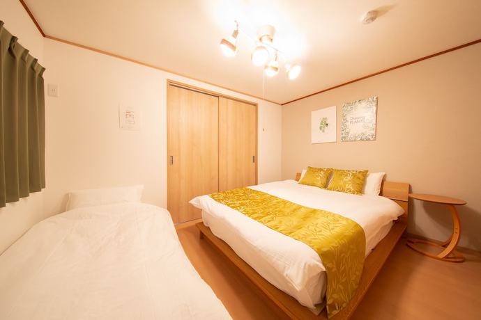 Imagen de la habitación del Hotel Comfort Self Taisho. Foto 18