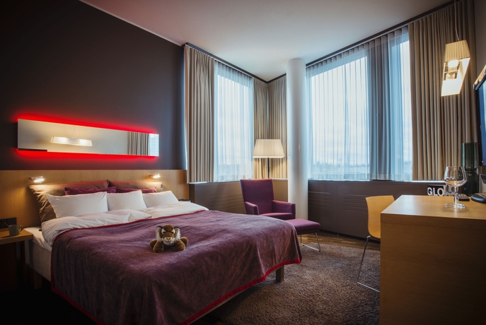 Imagen de la habitación del Hotel Comfort Sello. Foto 5