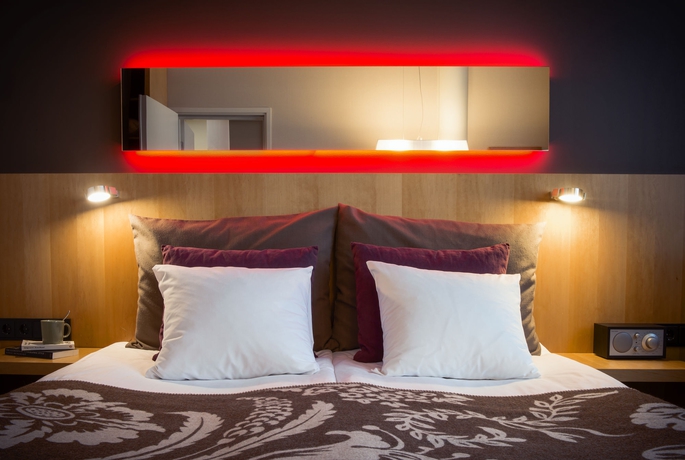 Imagen de la habitación del Hotel Comfort Sello. Foto 7